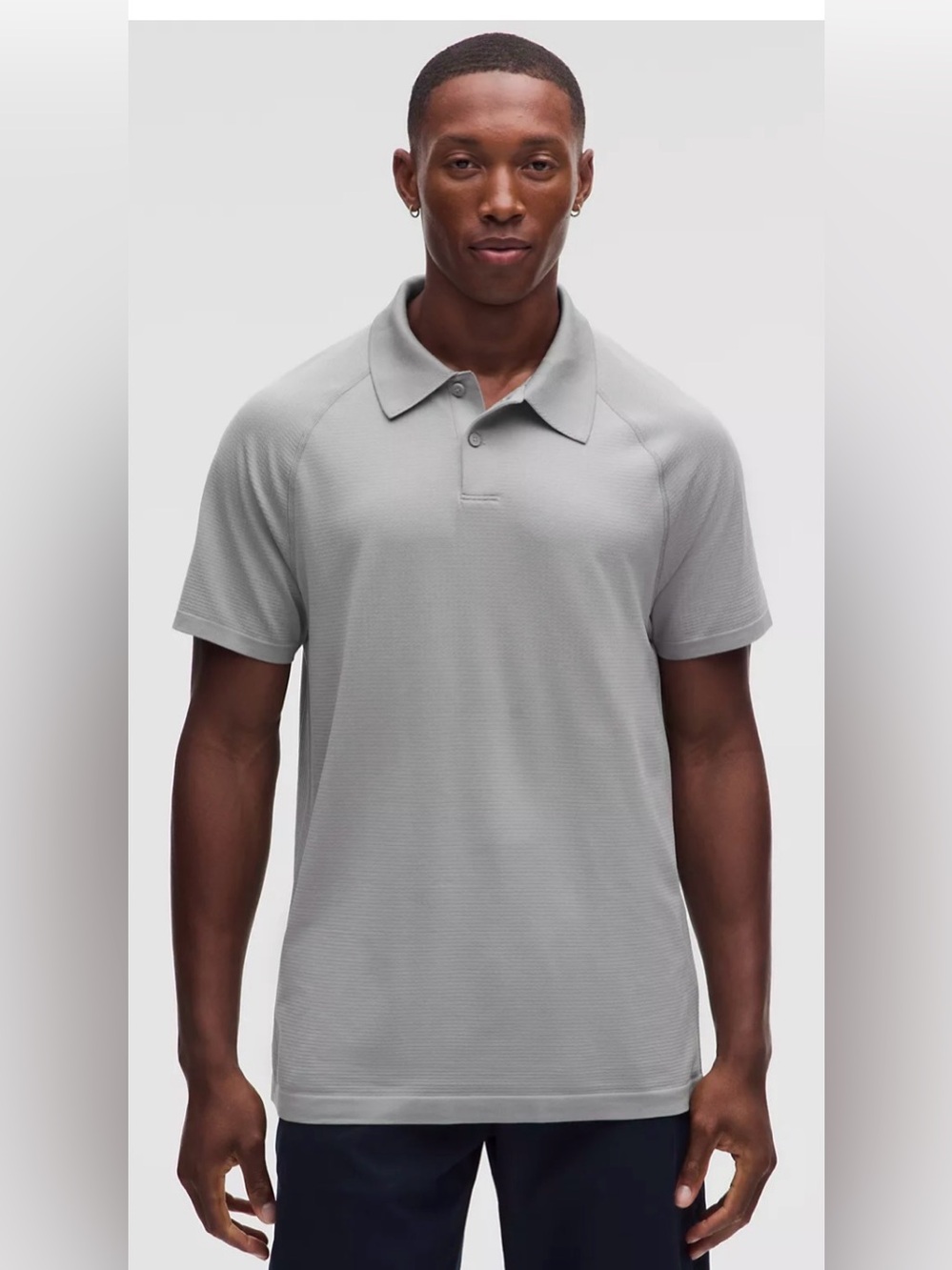 Lululemon men’s button down